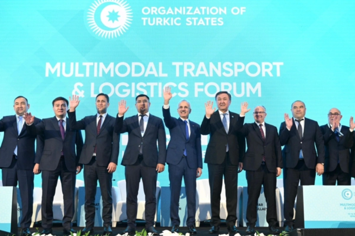 İstanbulda türk dövlətlərinin multimodal nəqliyyat və logistika forumu başlayıb